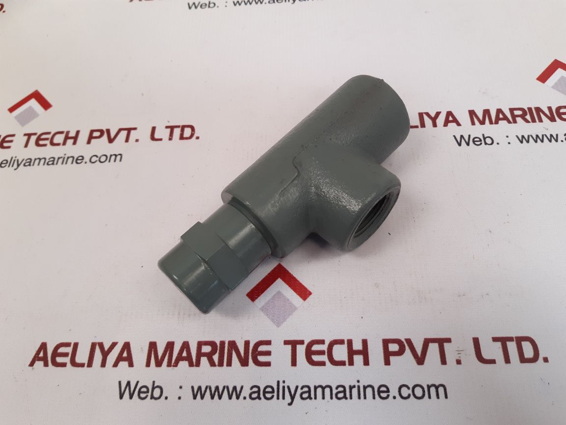 Nov 7500193-061 relief valve 