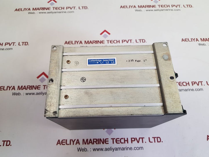Aeg 2a400-45 h1 thyro-a power controller module 