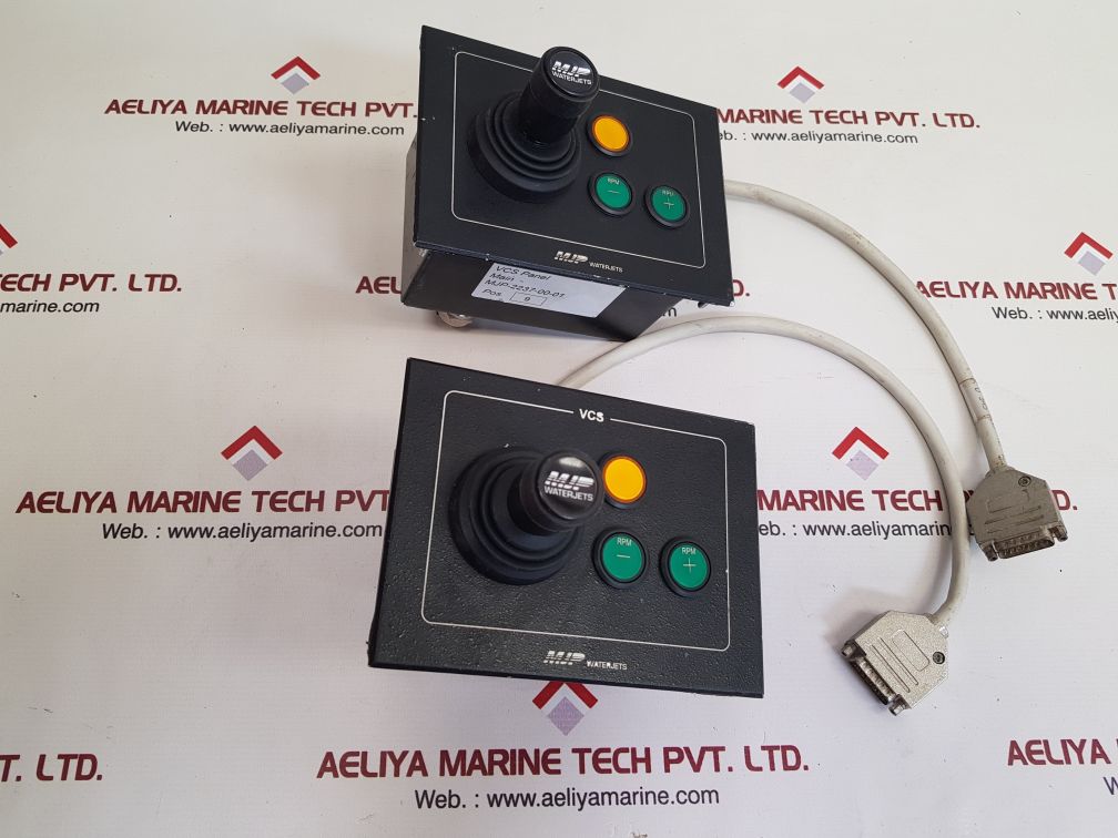 Mjp waterjets 2237-00-01 vcs panel