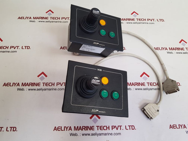 Mjp waterjets 2237-00-01 vcs panel