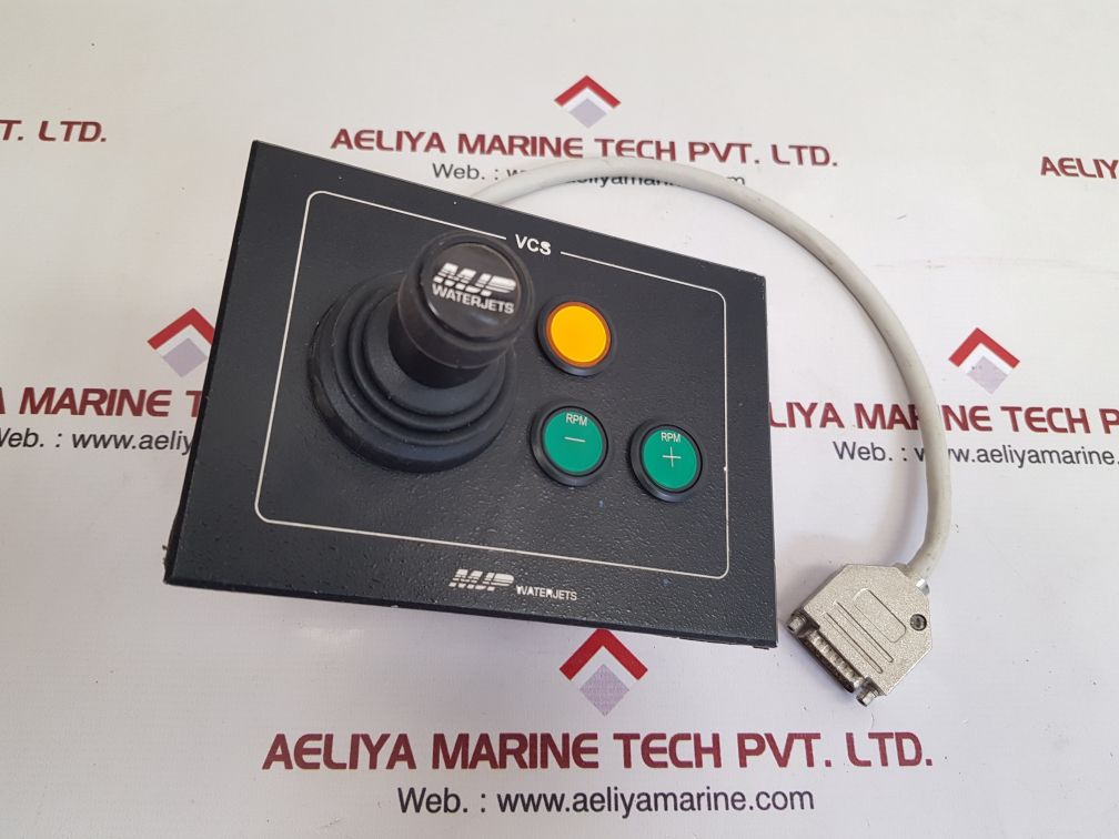 Mjp waterjets 2237-00-01 vcs panel