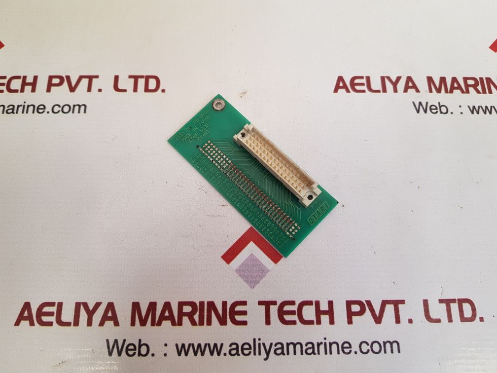 Otari pb-8rba pcb card 