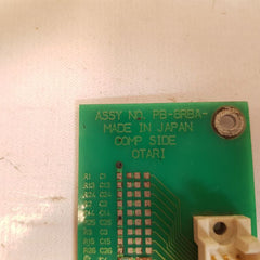 Otari pb-8rba pcb card 