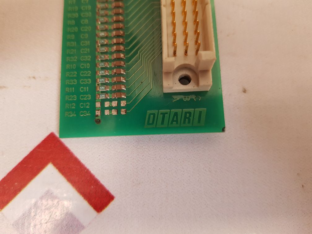Otari pb-8rba pcb card 