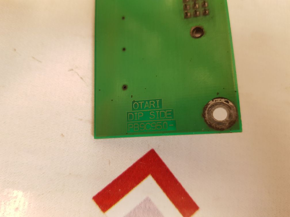 Otari pb-8rba pcb card 