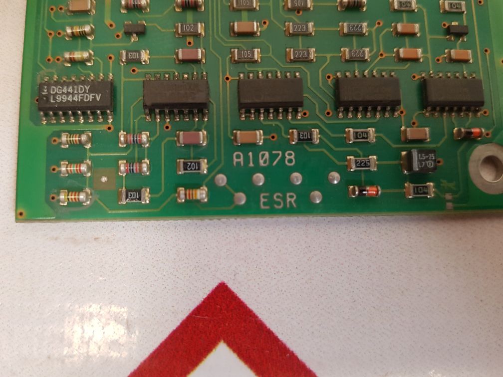 Esr a1078 pcb card 