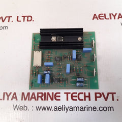Iwk 3 pcb card