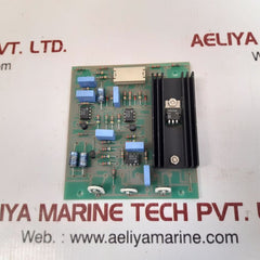 Iwk 3 pcb card