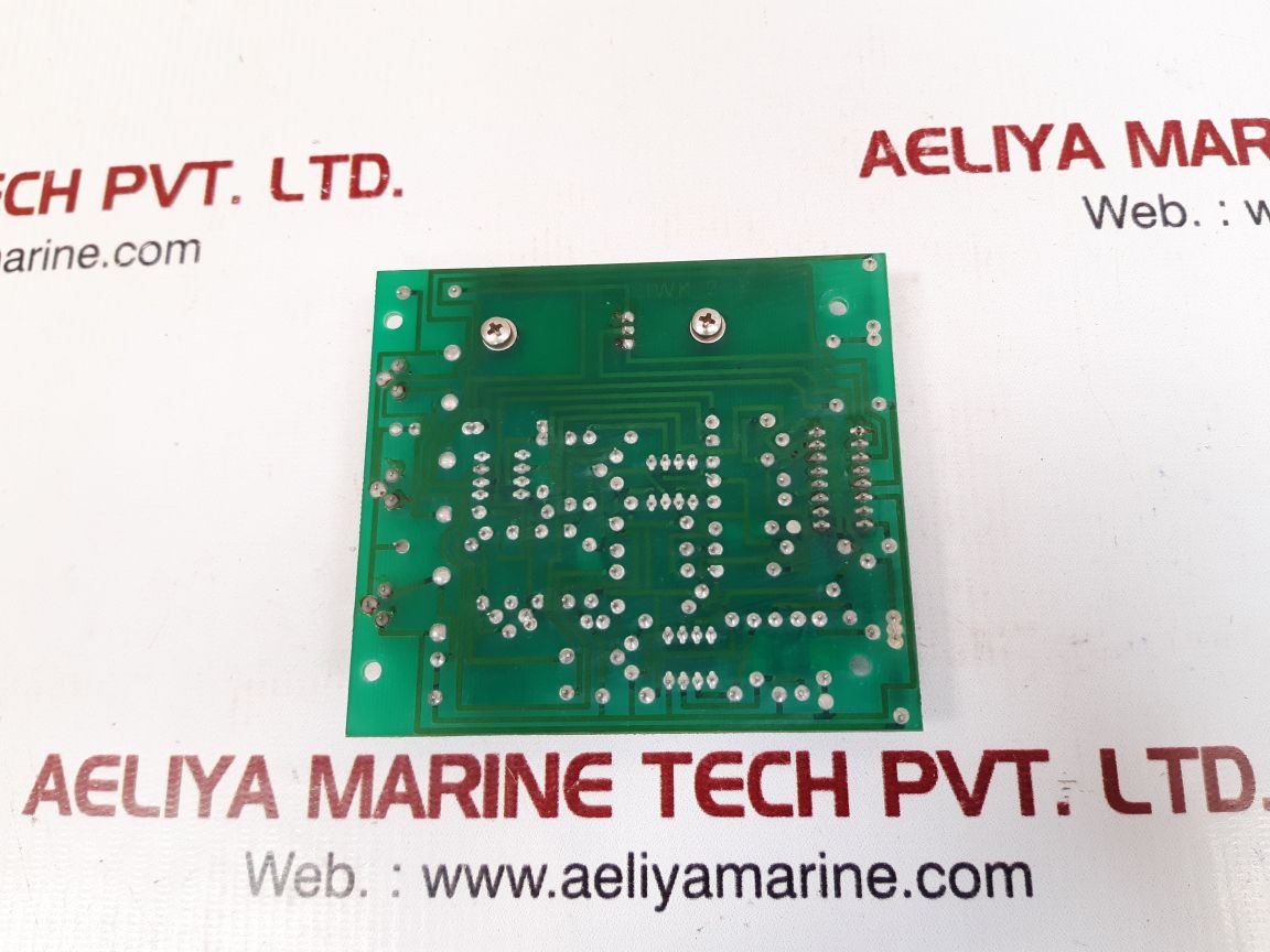 Iwk 3 pcb card