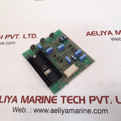 Iwk 3 pcb card