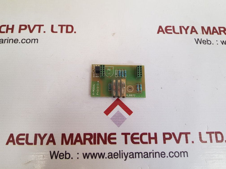 Esr a1080 pcb card 