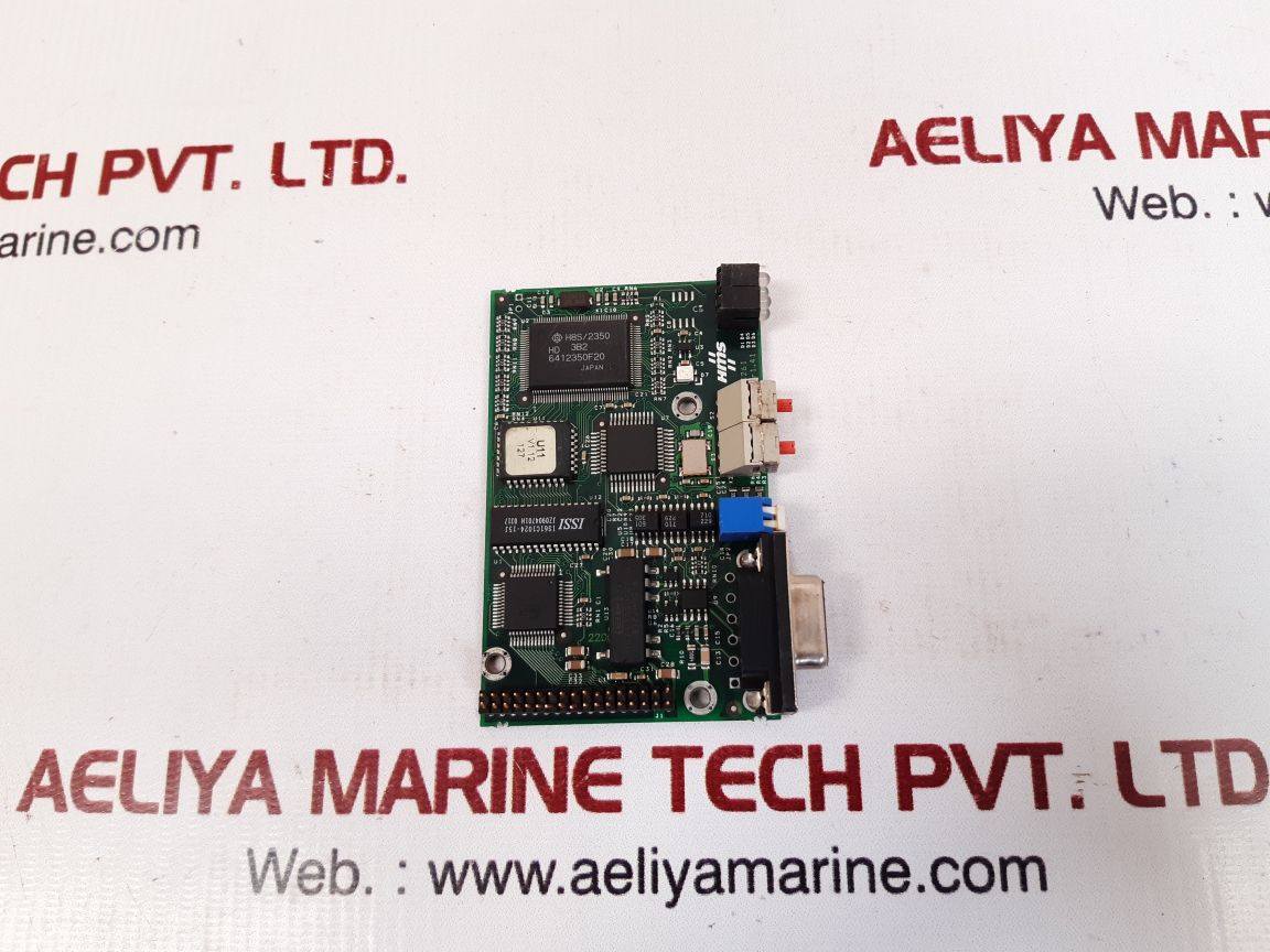 Hms 3261 ver1.41 ab4033 pcb card 