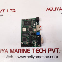 Hms 3261 ver1.41 ab4033 pcb card 