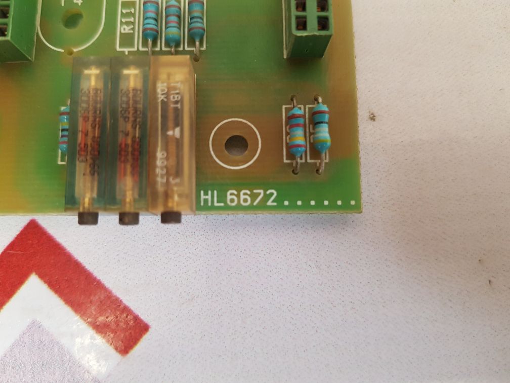 Esr a1080 pcb card 