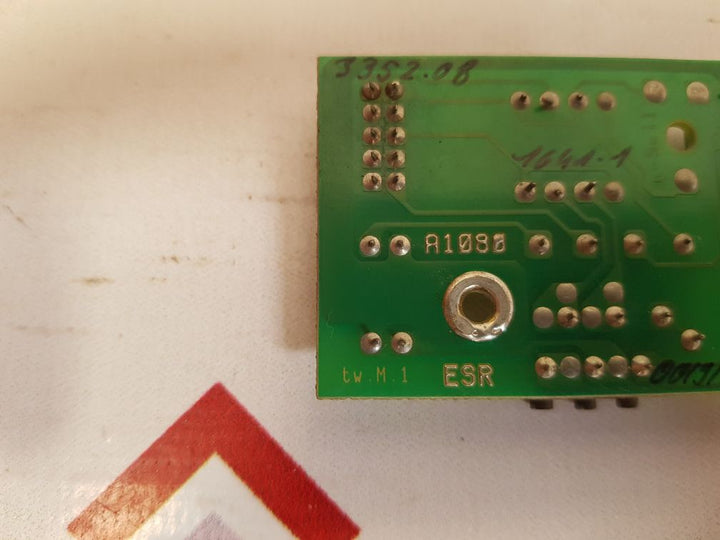 Esr a1080 pcb card 