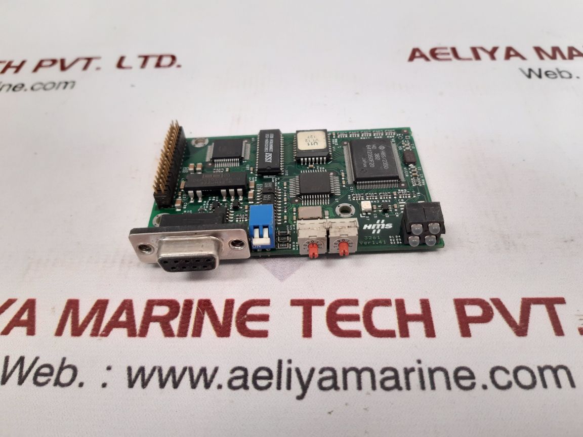 Hms 3261 ver1.41 ab4033 pcb card 