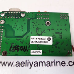 Hms 3261 ver1.41 ab4033 pcb card 
