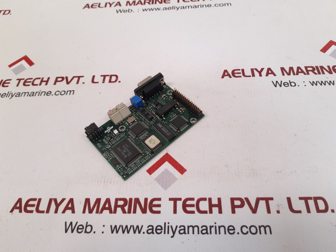 Hms 3261 ver1.41 ab4033 pcb card 