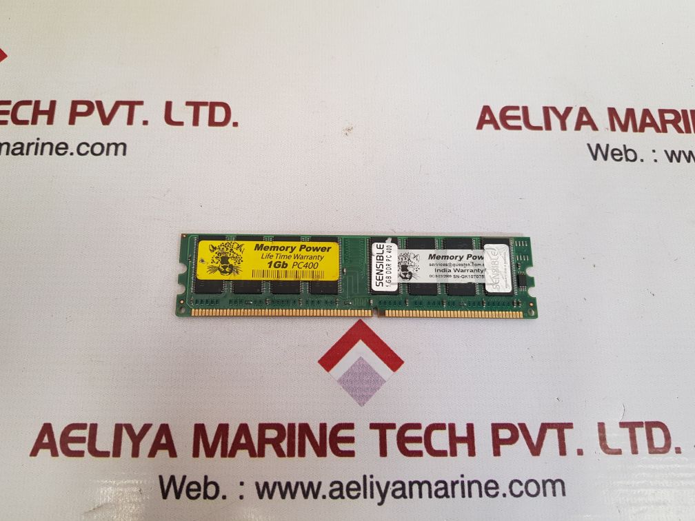 sensible 1gb ddr pc400