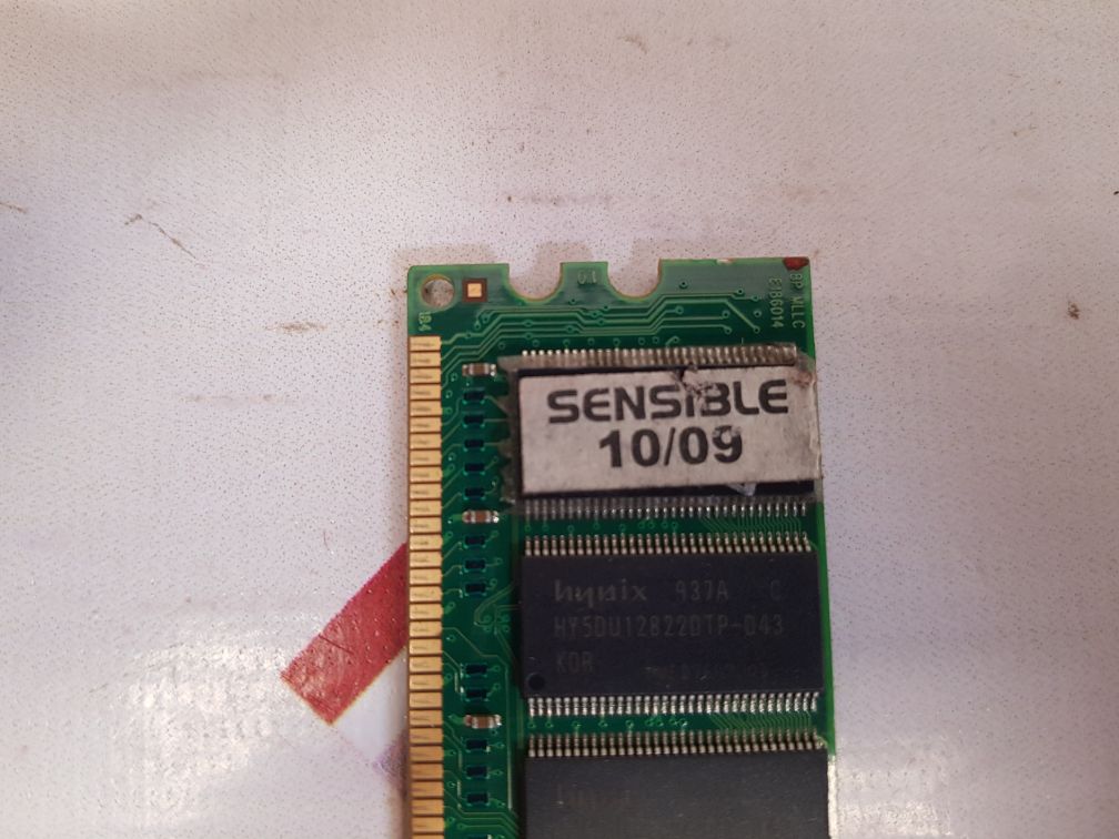 sensible 1gb ddr pc400