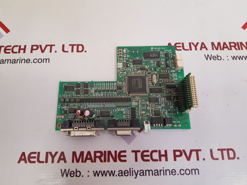 Eb2468-3ag-1 pcb card tska26