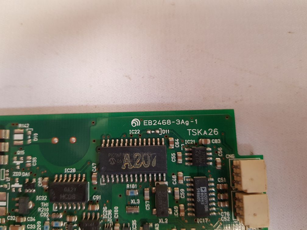 Eb2468-3ag-1 pcb card tska26