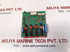 Seg 2893 pcb card 