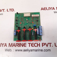 Seg 2893 pcb card 