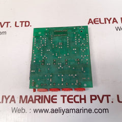 Seg 2893 pcb card 