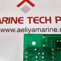 Seg 2893 pcb card 