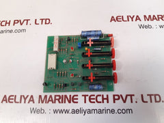 Seg 2893 pcb card 