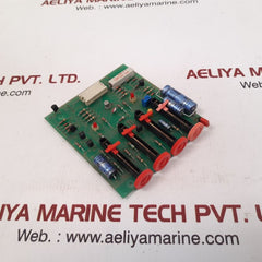 Seg 2893 pcb card 