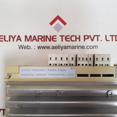 Yaskawa sgdm-04ada servo driver 1ph 200-230v 50/60hz