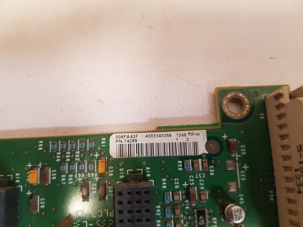 Wux mlf2 pcb card pn-74087