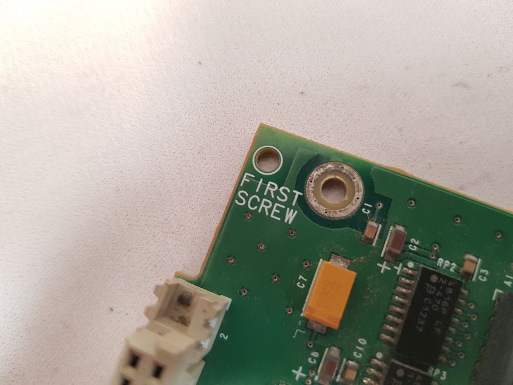 Wux mlf2 pcb card pn-74087