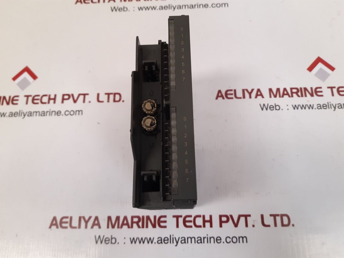 Siemens 6es7 322-1bh01-0aa0 output module e-stand 4