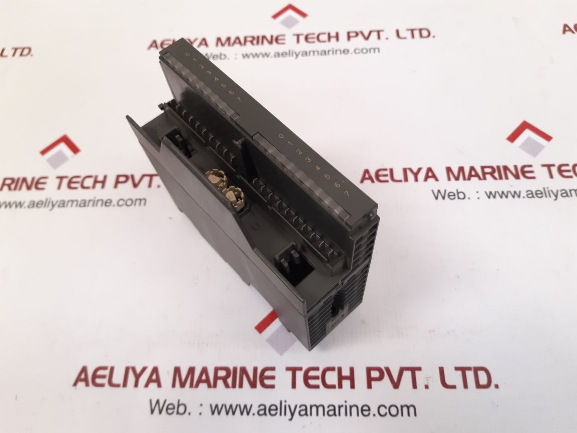 Siemens 6es7 322-1bh01-0aa0 output module e-stand 4