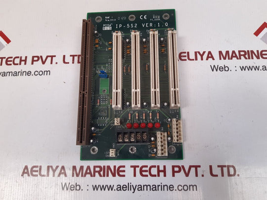Ip-5s2 backplane