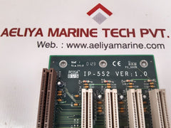 Ip-5s2 backplane