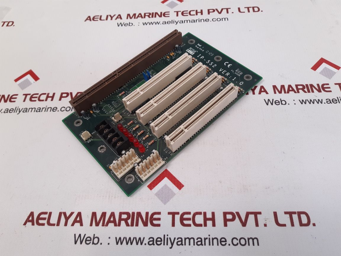 Ip-5s2 backplane