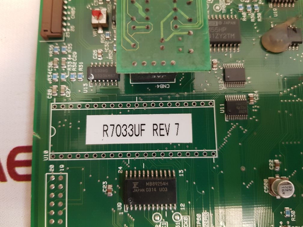 Yokogawa ymx-m1 circuit board r7035bb-00