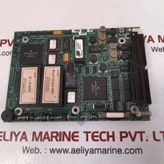 Md totco 220839 rev.e interface pcb card 220840-001 rev.d