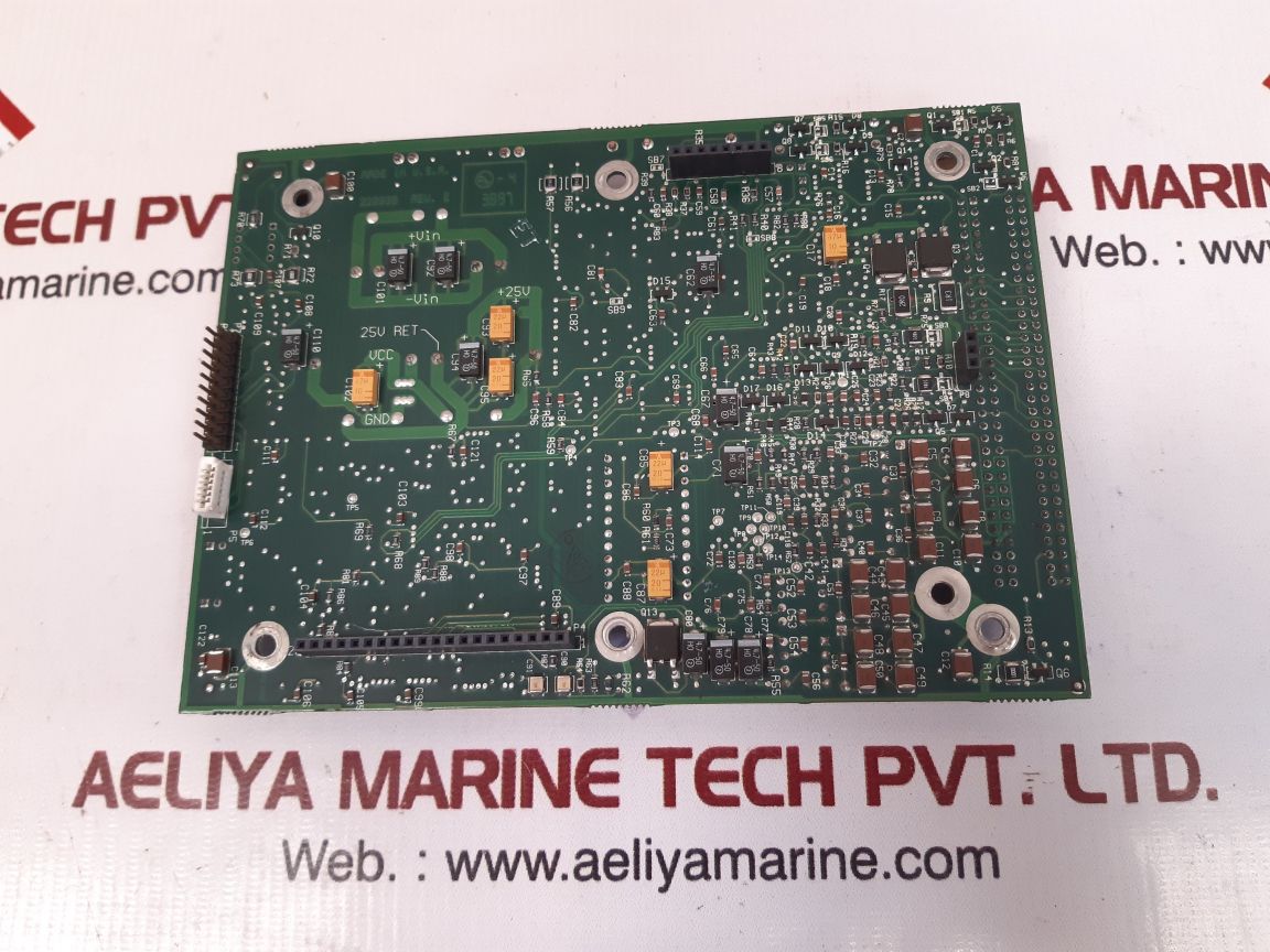 Md totco 220839 rev.e interface pcb card 220840-001 rev.d