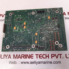 Md totco 220839 rev.e interface pcb card 220840-001 rev.d