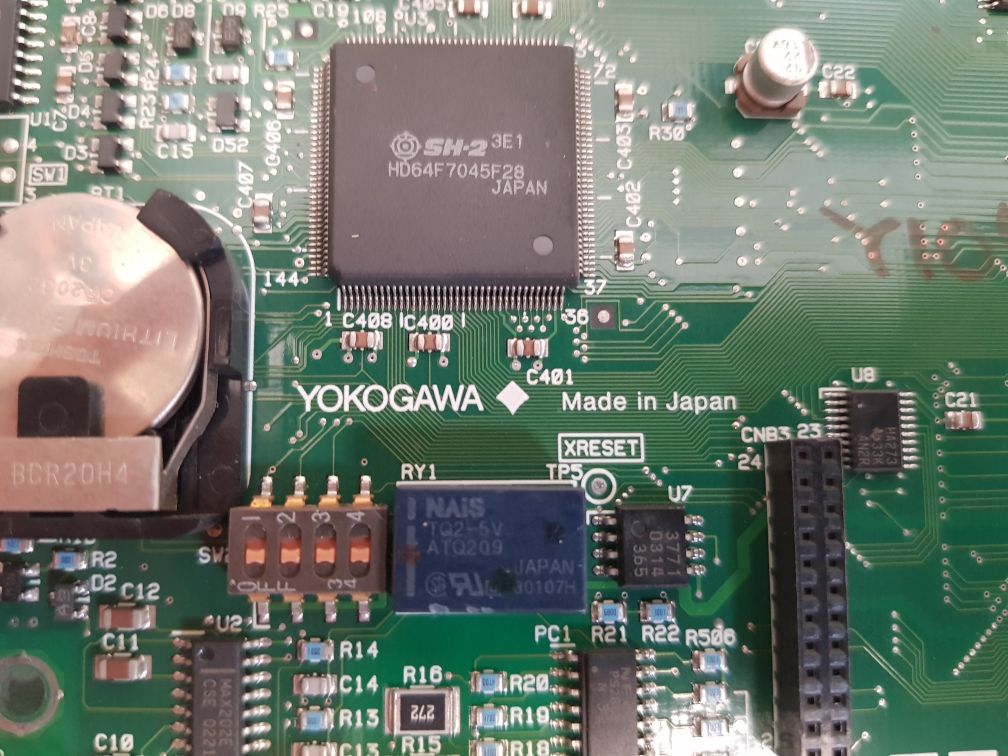 Yokogawa ymx-m1 circuit board r7035bb-00