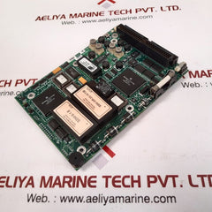Md totco 220839 rev.e interface pcb card 220840-001 rev.d
