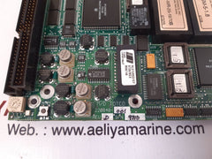 Md totco 220839 rev.e interface pcb card 220840-001 rev.d