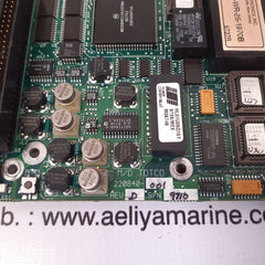 Md totco 220839 rev.e interface pcb card 220840-001 rev.d