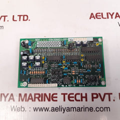 Nsk e043saas1-001 pcb card e010saas1-001-3