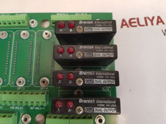 M/d totco 220837-001 pcb card Used 